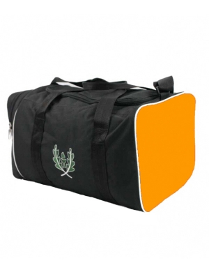 Newstead Wood Locker Bag - Orange 